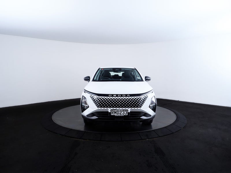2025 Omoda C5 BX 1.5T 2WD image 5