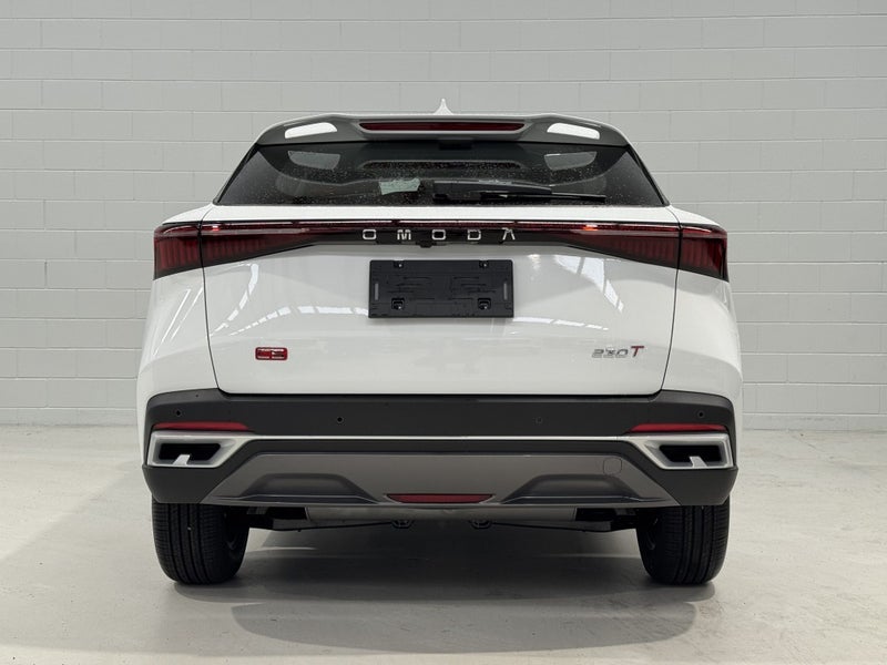 2025 Omoda C5 BX image 4