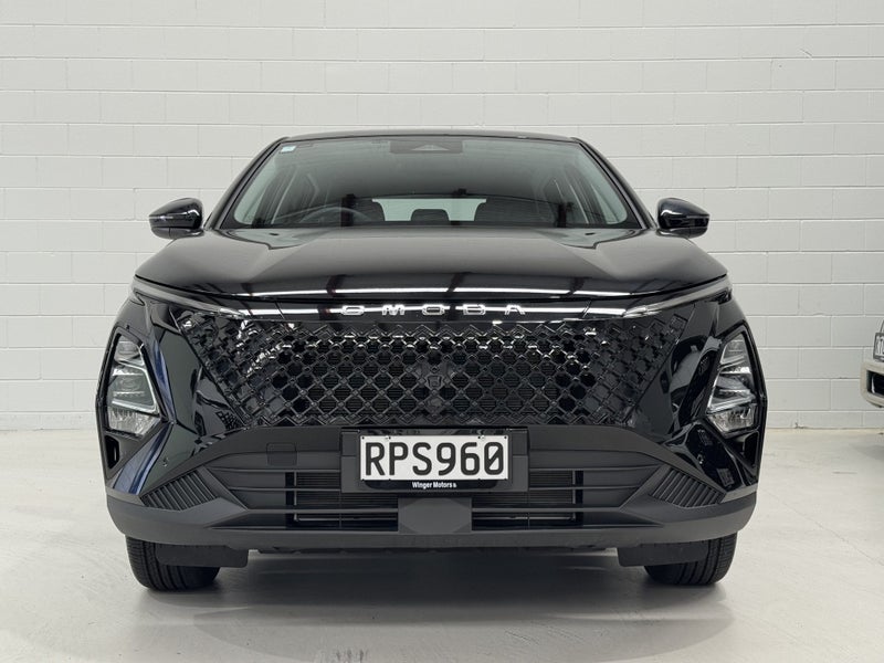 2025 Omoda C5 BX image 3