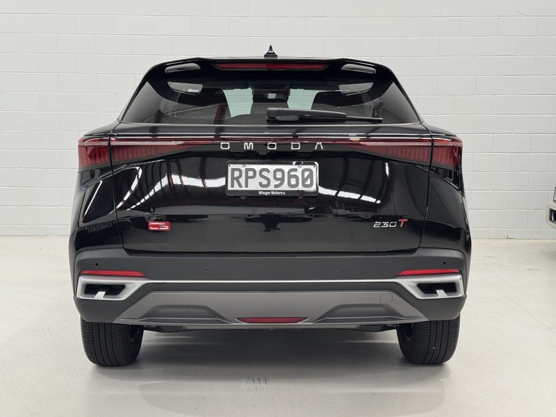 2025 Omoda C5 BX image 4