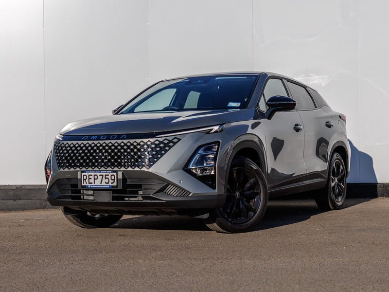 2025 Omoda C5 EX image 1