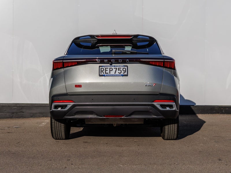 2025 Omoda C5 EX image 4