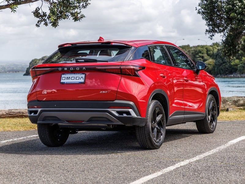 2025 Omoda C5 EX image 4