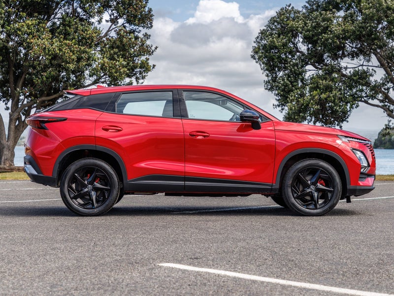 2025 Omoda C5 EX image 5