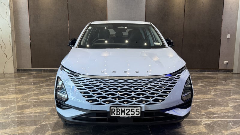 2025 Omoda C5 EX 1.5L Petrol Turbo image 2