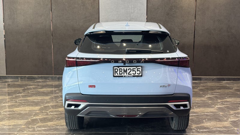 2025 Omoda C5 EX 1.5L Petrol Turbo image 4