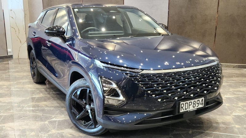 2025 Omoda C5 EX 1.5P CVT image 1