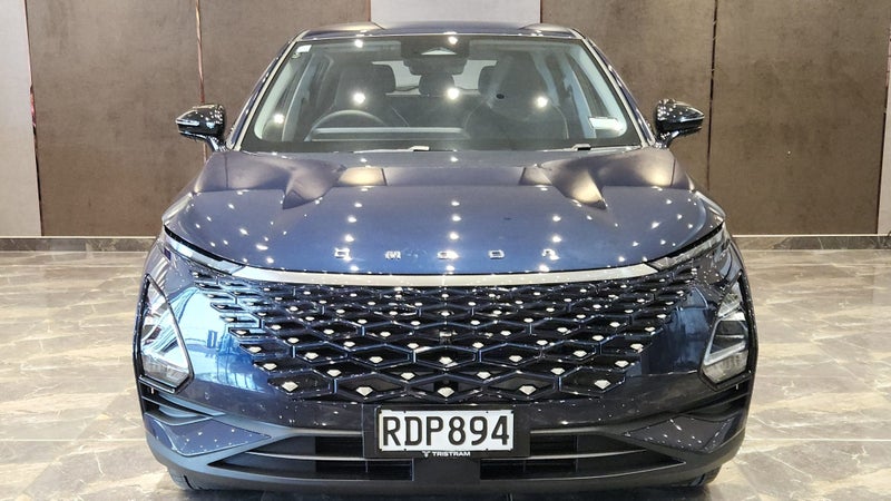 2025 Omoda C5 EX 1.5P CVT image 2