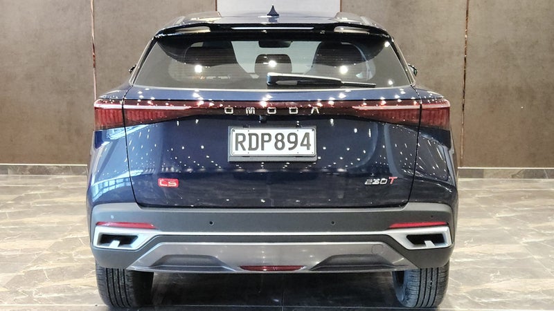 2025 Omoda C5 EX 1.5P CVT image 4