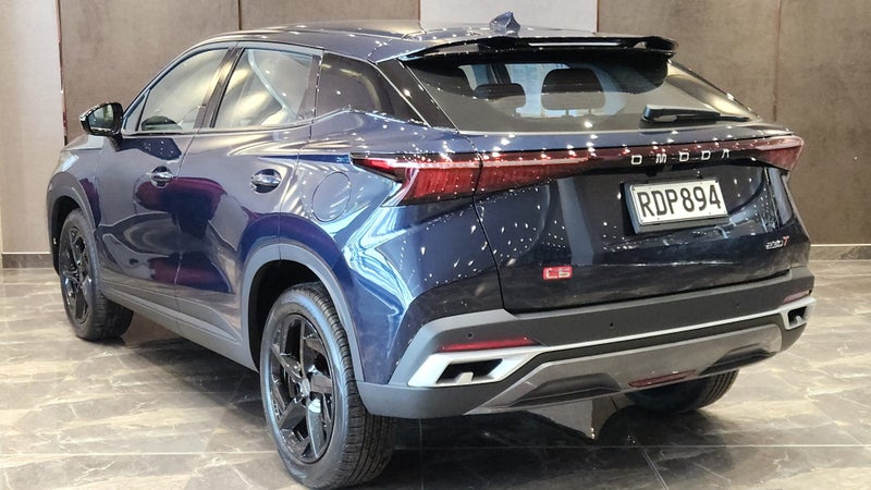 2025 Omoda C5 EX 1.5P CVT image 5