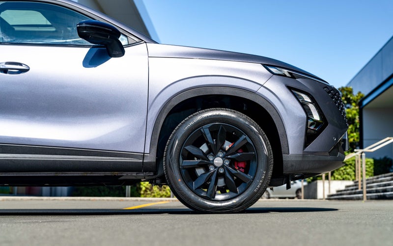 2025 Omoda C5 Ex 1.5Pt/6At image 4