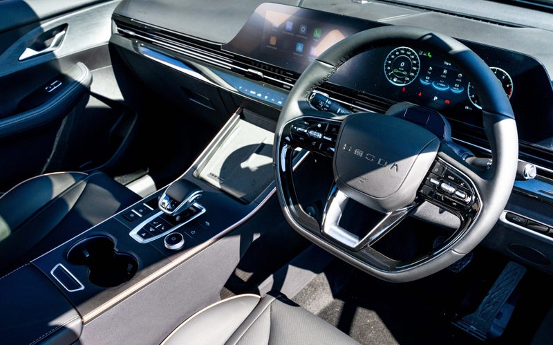 2025 Omoda C5 Ex 1.5Pt/6At image 5
