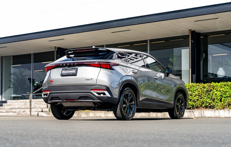 2025 Omoda C5 Ex 1.5Pt/6At image 3