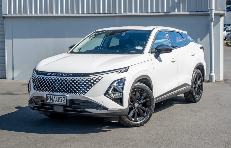 2025 Omoda C5 Ex 1.5Pt/6At image 1