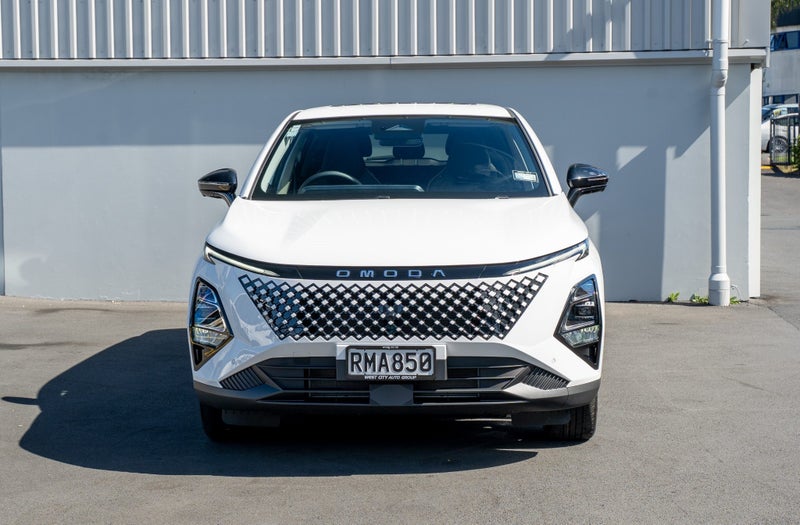 2025 Omoda C5 Ex 1.5Pt/6At image 3