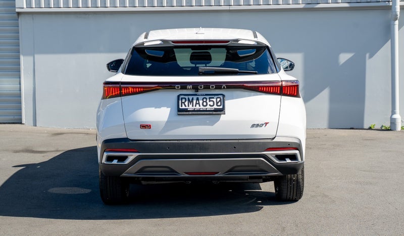 2025 Omoda C5 Ex 1.5Pt/6At image 4