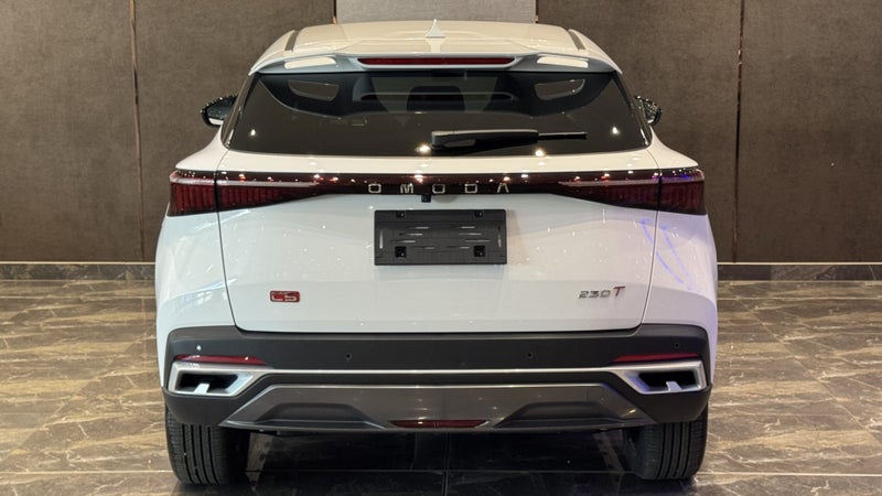 2025 Omoda C5 Ex 1.5Pt/6At image 4