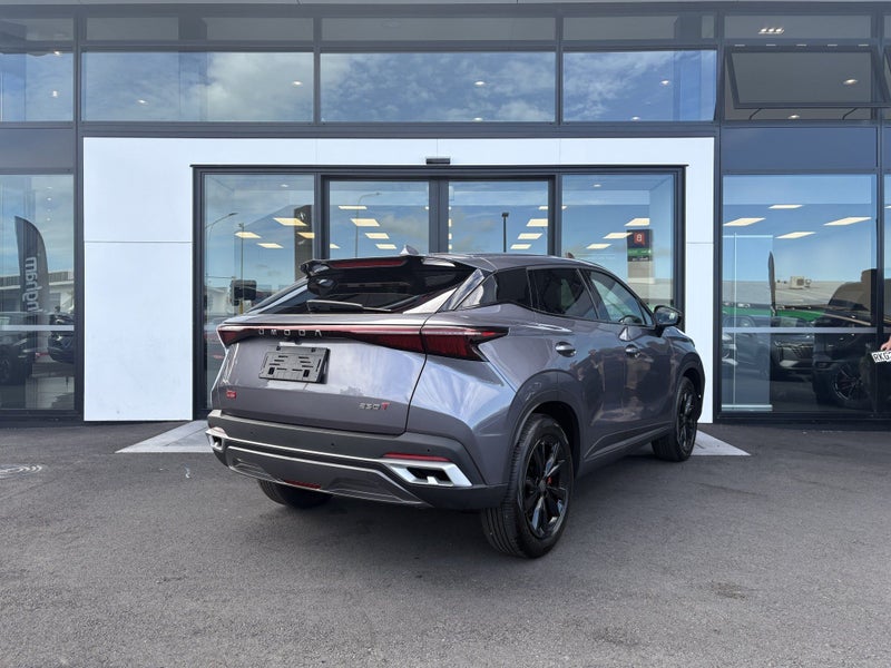 2025 Omoda C5 EX 1.5PT/6AT image 4