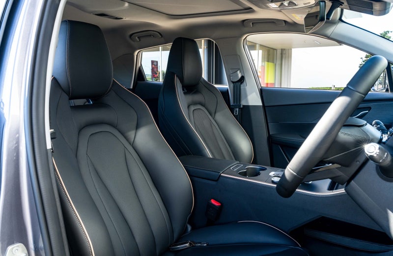 2025 Omoda C5 Ex 1.5Pt/6At image 4