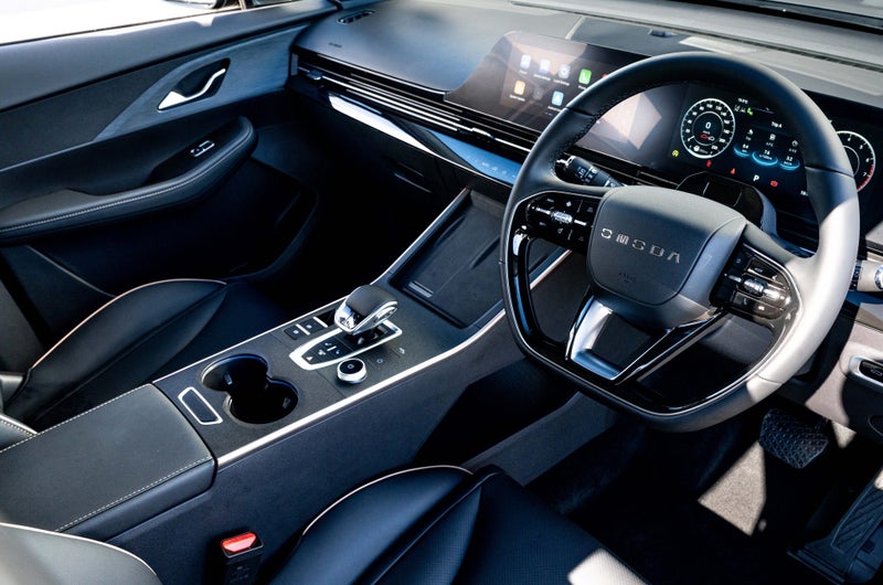 2025 Omoda C5 Ex 1.5Pt/6At image 5