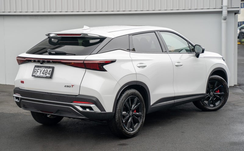 2025 Omoda C5 Ex 1.5Pt/9Cvt image 2