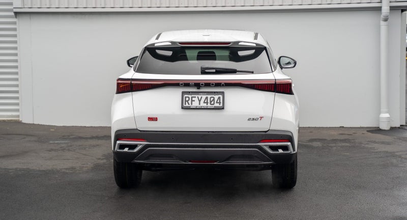 2025 Omoda C5 Ex 1.5Pt/9Cvt image 4