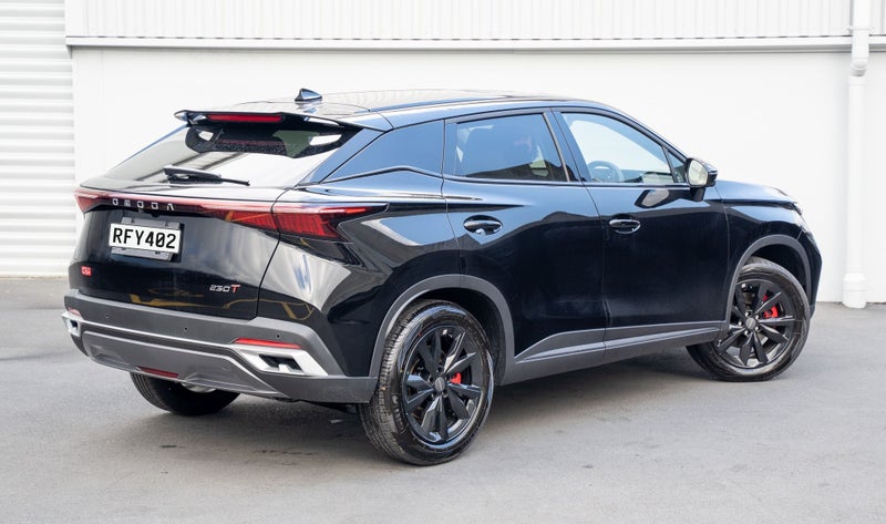 2025 Omoda C5 Ex 1.5Pt/9Cvt image 2