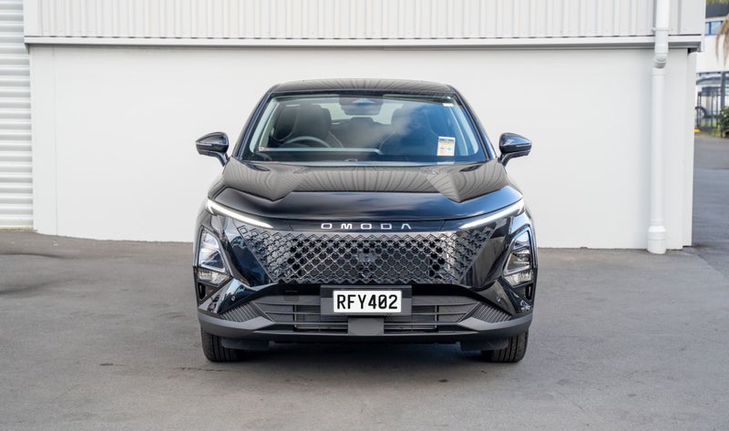 2025 Omoda C5 Ex 1.5Pt/9Cvt image 3