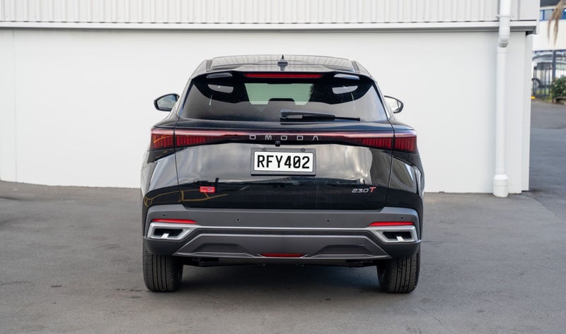 2025 Omoda C5 Ex 1.5Pt/9Cvt image 4