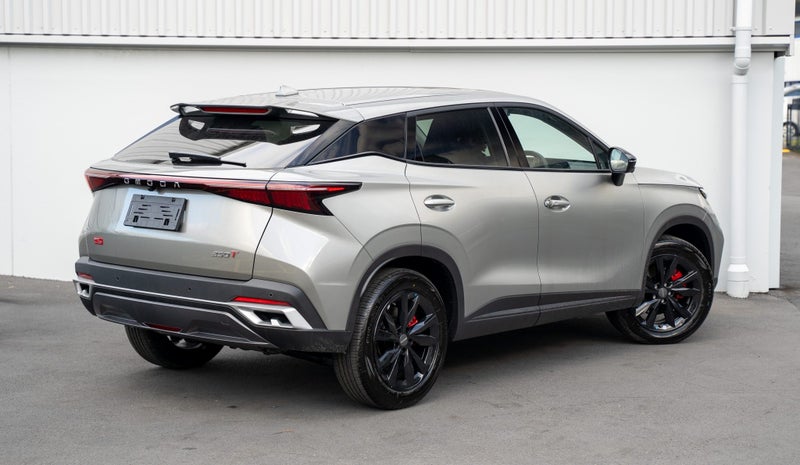 2025 Omoda C5 Ex 1.5Pt/9Cvt image 2