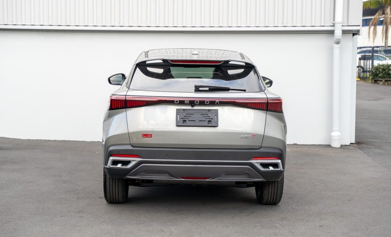 2025 Omoda C5 Ex 1.5Pt/9Cvt image 4