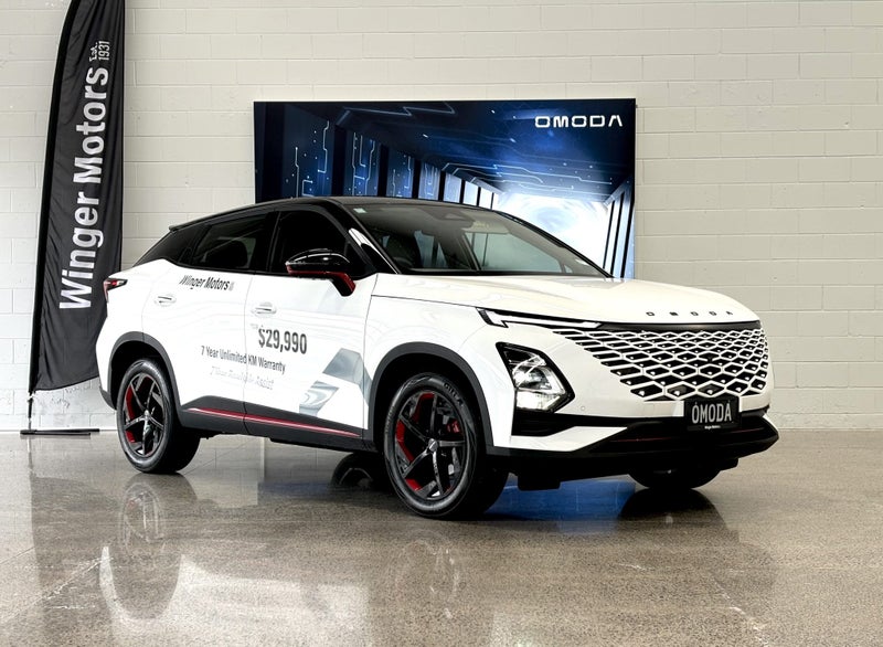 2025 Omoda C5 Ex 1.5Pt/9Cvt image 1