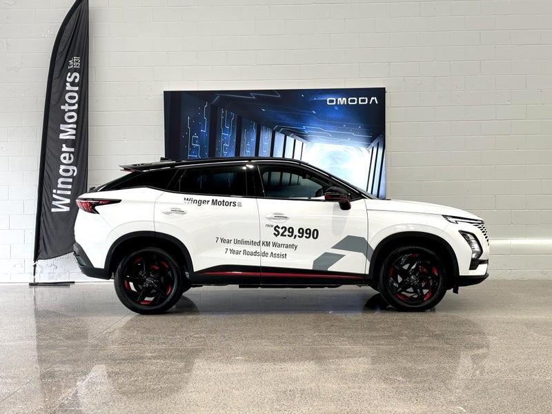 2025 Omoda C5 Ex 1.5Pt/9Cvt image 2