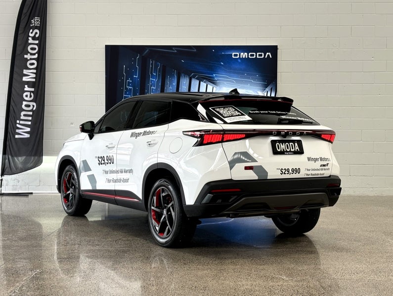 2025 Omoda C5 Ex 1.5Pt/9Cvt image 4