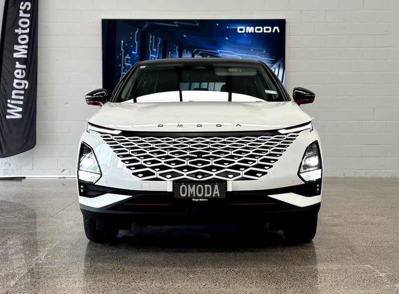 2025 Omoda C5 Ex 1.5Pt/9Cvt image 5