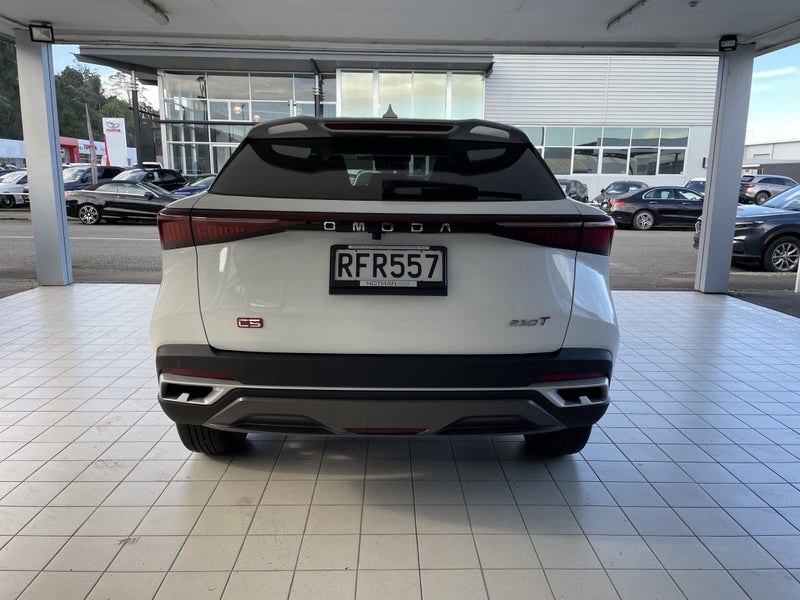 2025 Omoda C5 EX 1.5Pt/DCT image 4
