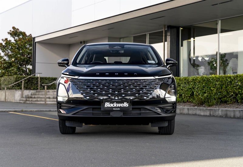 2025 Omoda C5 EX 1.5T FWD image 2