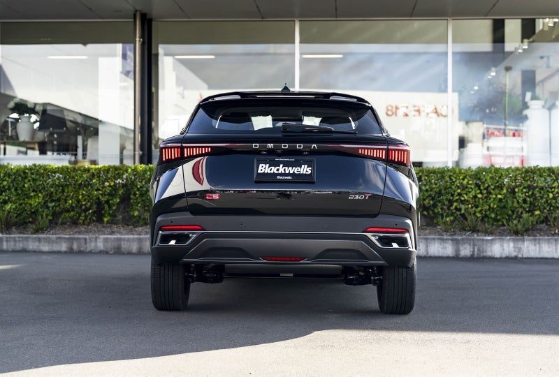2025 Omoda C5 EX 1.5T FWD image 4