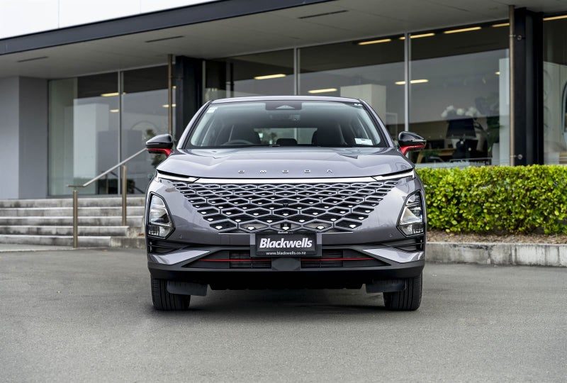 2025 Omoda C5 EX 1.5T FWD image 2