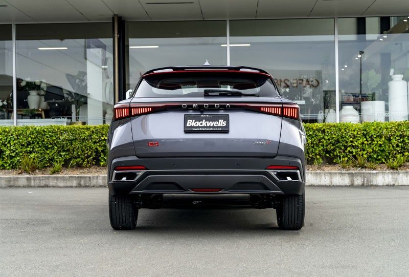 2025 Omoda C5 EX 1.5T FWD image 5