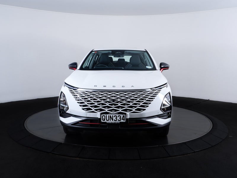2025 Omoda C5 EX OJ demo image 5
