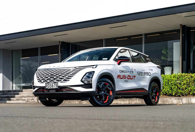 2025 Omoda C5 Gt 1.6Pt/Awd/7At image 1