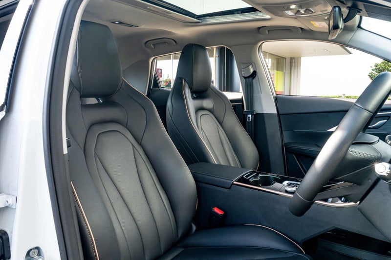 2025 Omoda C5 Gt 1.6Pt/Awd/7At image 5