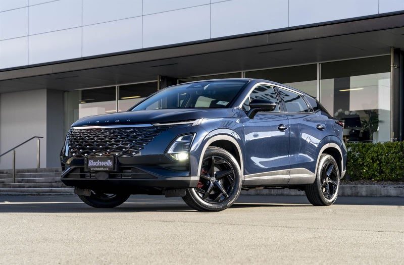 2025 Omoda C5 GT 1.6T AWD image 1