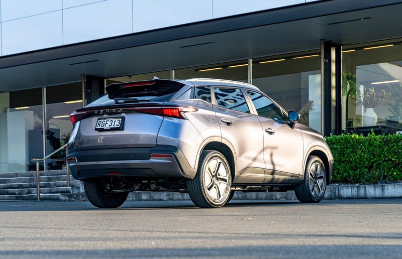 2025 Omoda E5 Bx 155Kwh/Ev/9At image 3