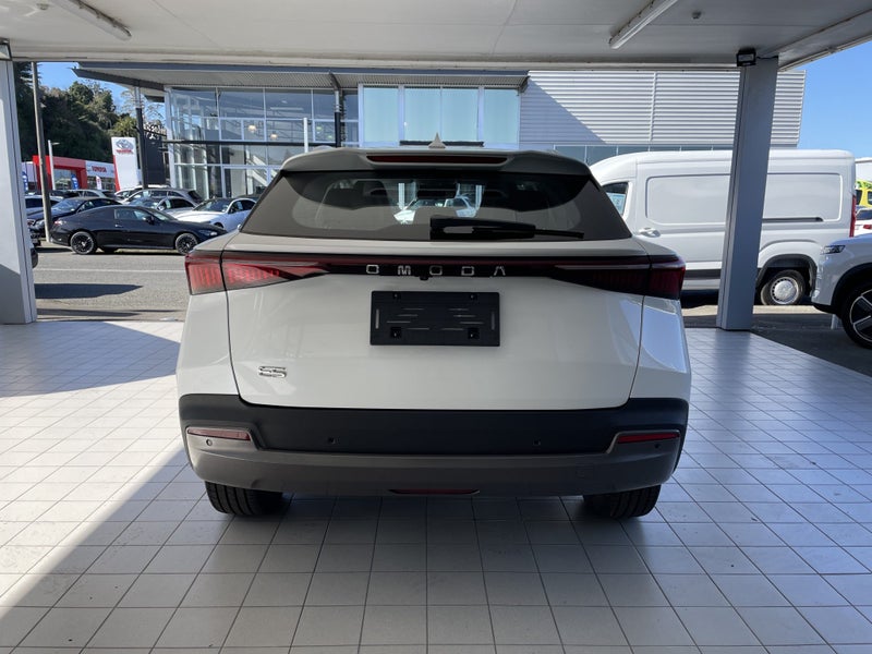 2025 Omoda E5 BX 155Kwh/Ev/9At image 4