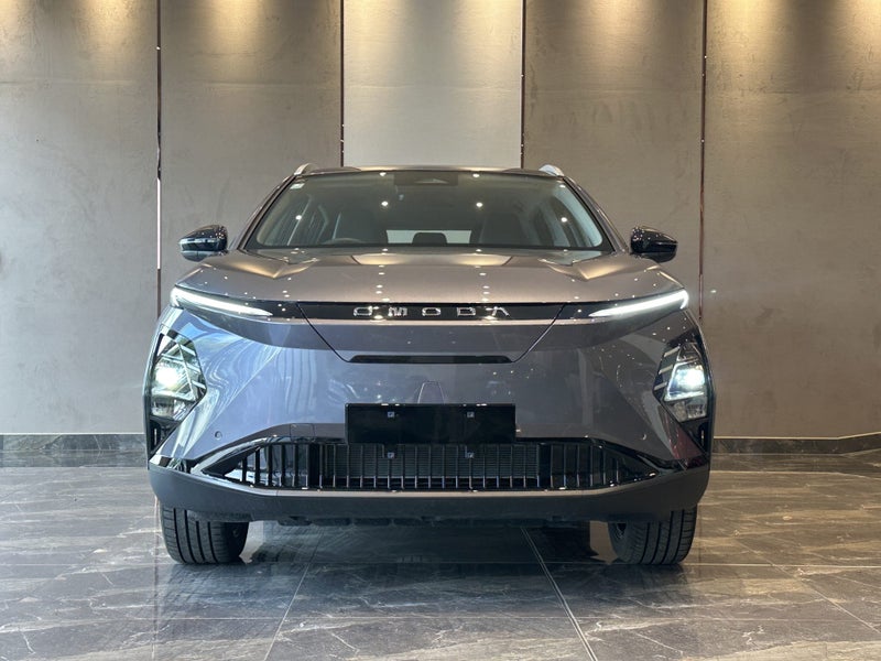 2025 Omoda E5 BX 61kWh image 2