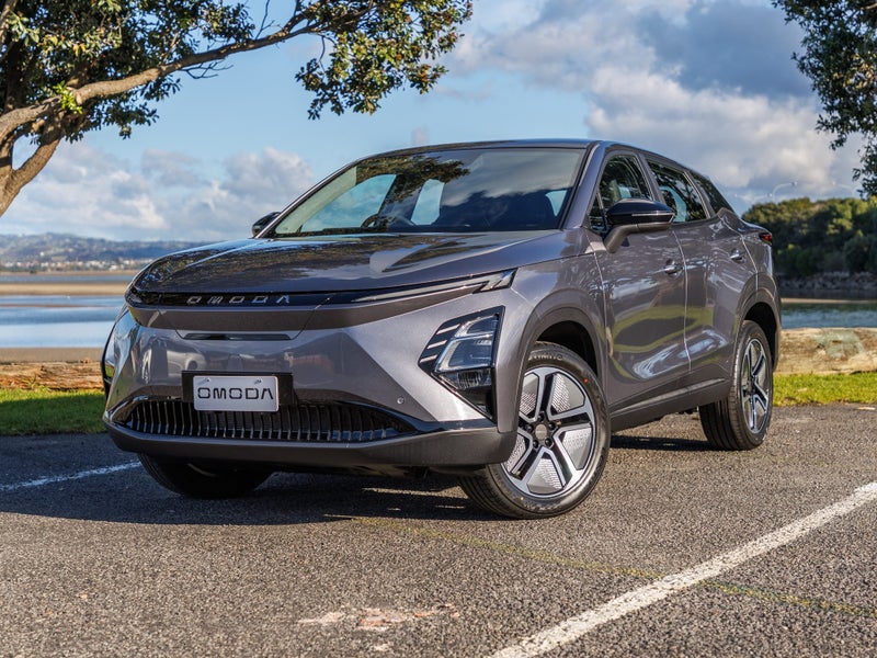 2025 Omoda E5 BX EV image 1