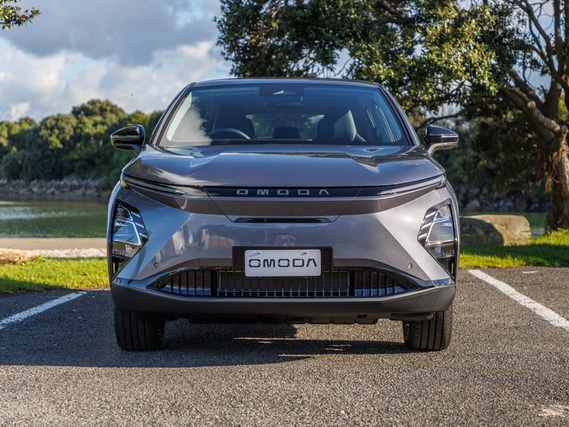 2025 Omoda E5 BX EV image 2
