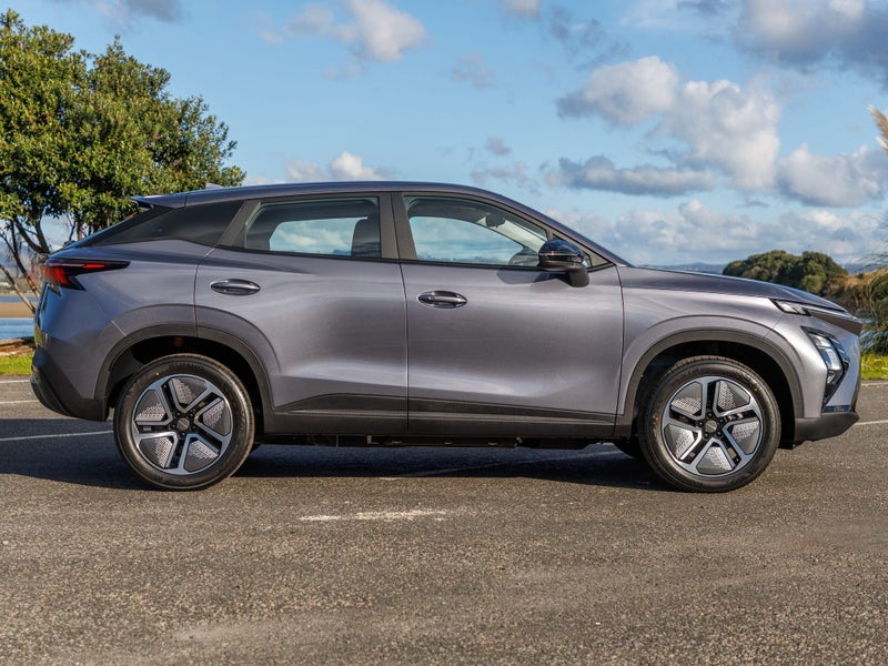 2025 Omoda E5 BX EV image 5